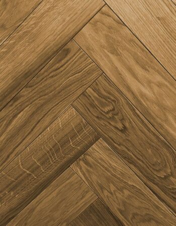 Staki Berwick Herringbone Rustic Lacquered 15x100x500mm