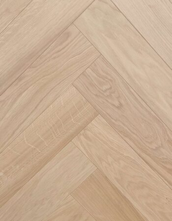 Staki Blanc Herringbone Rustic Led Oil 15x100x500mm