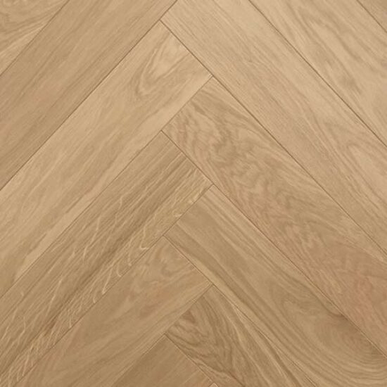 Staki Ely Herringbone Rustic Led Oil 15x100x500mm