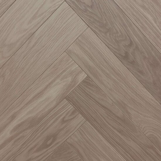 Staki London Herringbone Rustic Led Oil 15x100x500mm