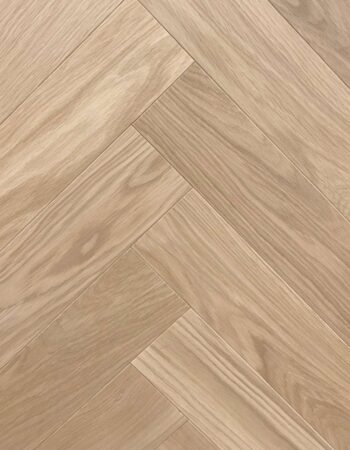 Staki Seaford Herringbone Rustic Invisible Hw Oil 15x100x500mm