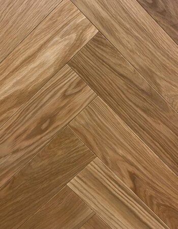 Staki Stamford Herringbone Rustic Led Oil 15x100x500mm