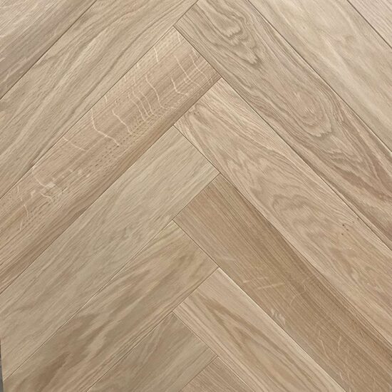 Staki York Herringbone Rustic Led Oil 15x100x500mm