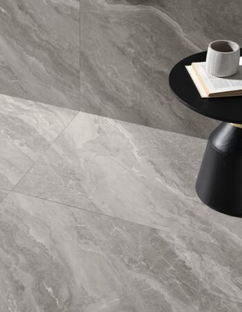 Stormy 900x900mm Grey Showroom 2