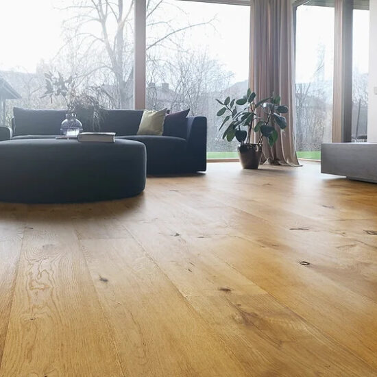 Oak Starnberg 260 - 2645 Engineered Showroom