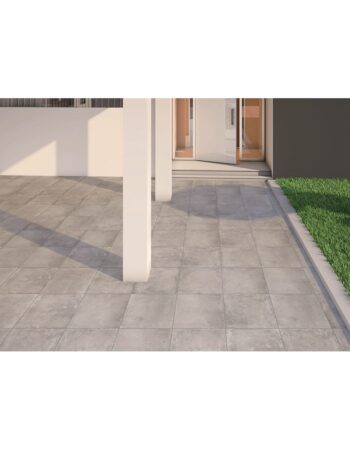 Terracotta 450x450mm Grey Matt R11 Porcelain Tiles Pavers