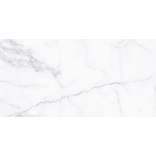 Alpi 300x600mm White Polished Porcelain Tiles