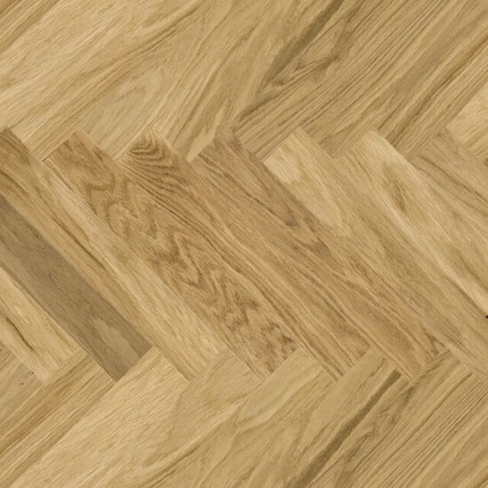 Loc Herringbone 14x110x600mm Brushed Matt Lacquered