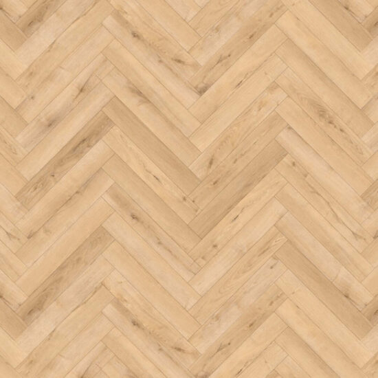 Laminate Herringbone Invisible Oak 12x101x606mm Ftlh331 Single Plank