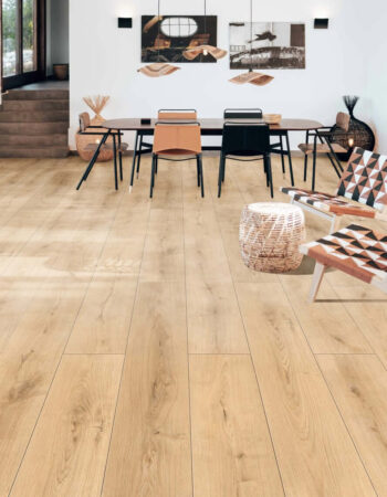 Laminate Plank Invisible Oak 12x1218x198mm Ftlp331 Showroom