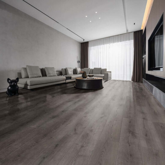 Laminate Plank Midnight Grey 12x1218x198mm Ftlp334 Showroom