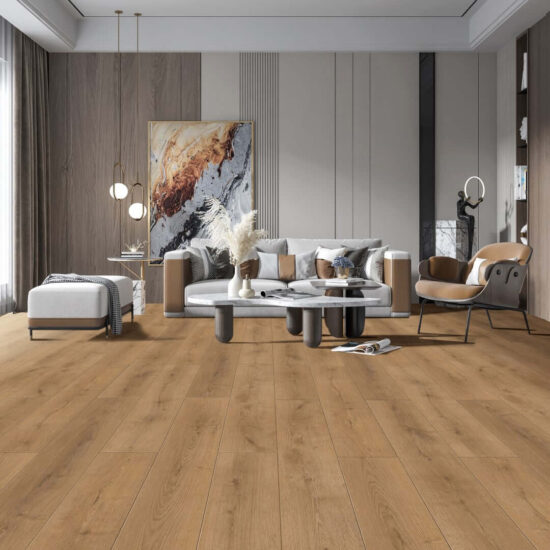 Laminate Plank Misty Oak 12x1218x198mm Ftlp335 Showroom