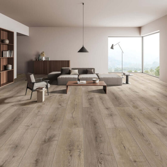 Laminate Plank Pebble Grey 12x1218x198mm Ftlp333 Showroom