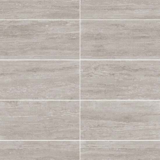 Mystical 600x1200mm Gris Matt Vein Cut Porcelain Tiles Faces