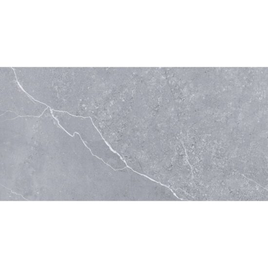 Venato 300x600mm Dark Grey Matt R10 Porcelain Tiles