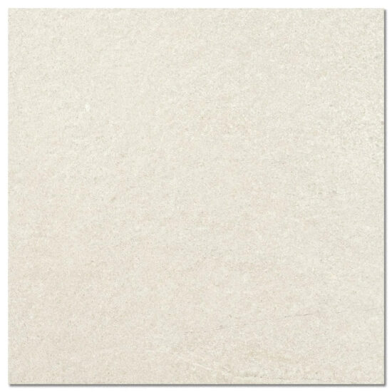 Clifford Ivory 9x595x595mm Matt Porcelain Tile