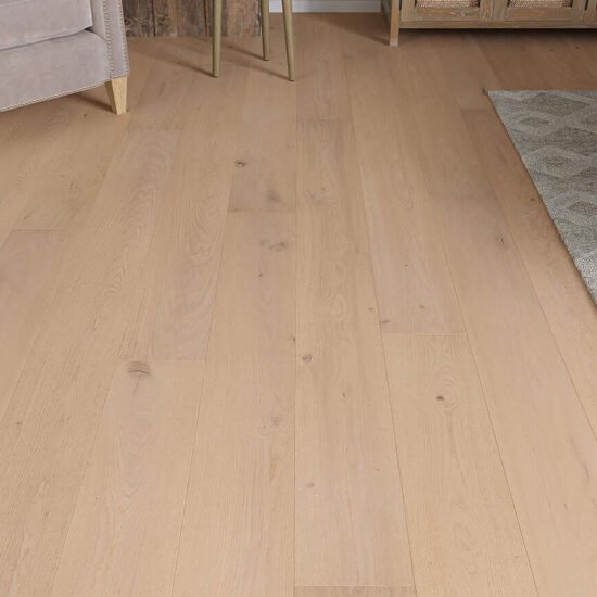 Gisburn Engineered Oak 14x190x1900mm Showroom 1