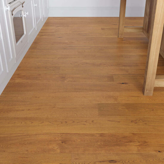 Grizedale Engineered Oak 20x190x1900mm Showroom 1
