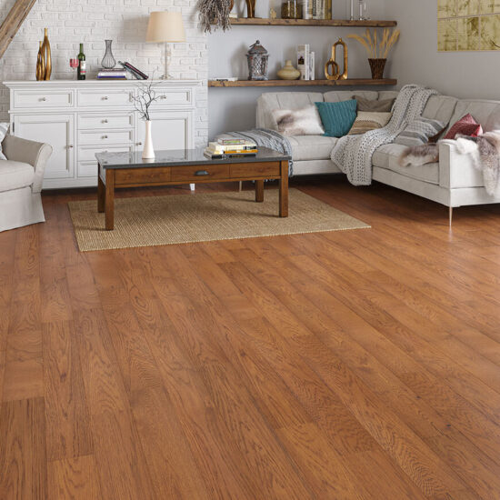 Tollymore Engineered Oak 14x150x300 1200mm Showroom