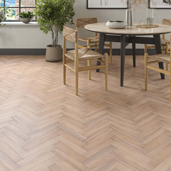 Aversley Engineered Oak 20x70x350mm Showroom