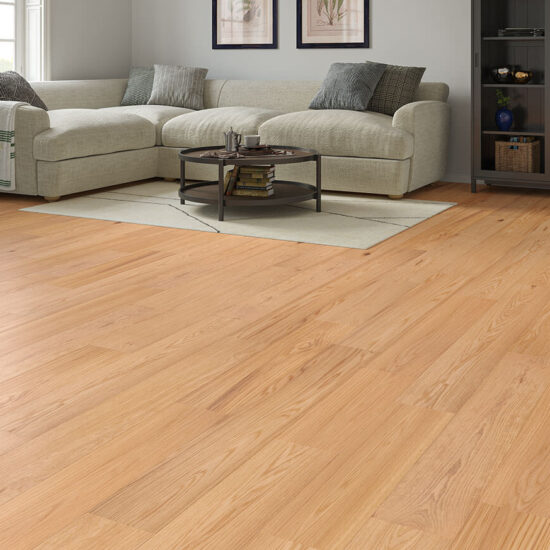 Bedgebury Engineered Oak 14x180x300 1500mm Showroom