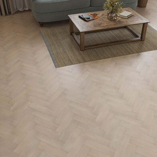 Ennerdale Engineered Oak 10x80x300mm Showroom 1