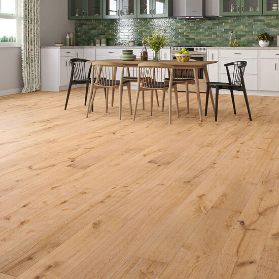 Florence Engineered Oak 20x190x1900mm Showroom