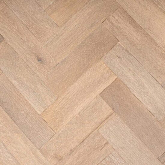 Hainault Engineered Herringbone Oak 14x90x300mm