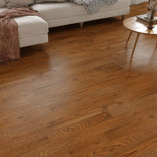 Inglewood Engineered Oak 10x125x300 1200mm Showroom 1
