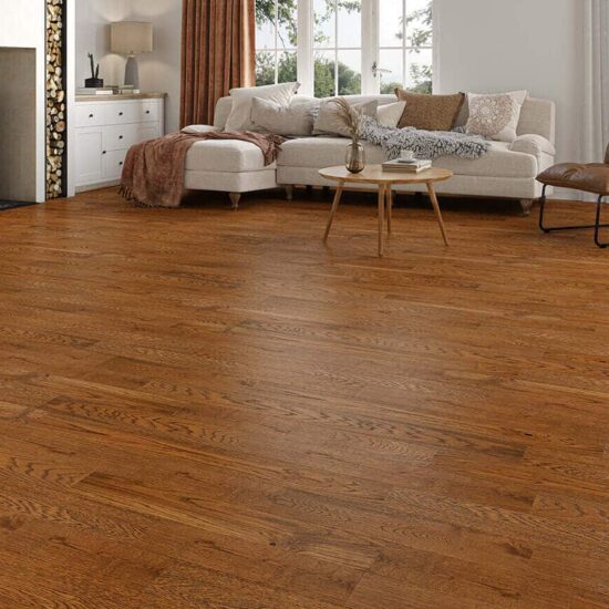 Inglewood Engineered Oak 10x125x300 1200mm Showroom