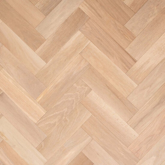 New Engineered Herringbone Oak 10x80x300mm