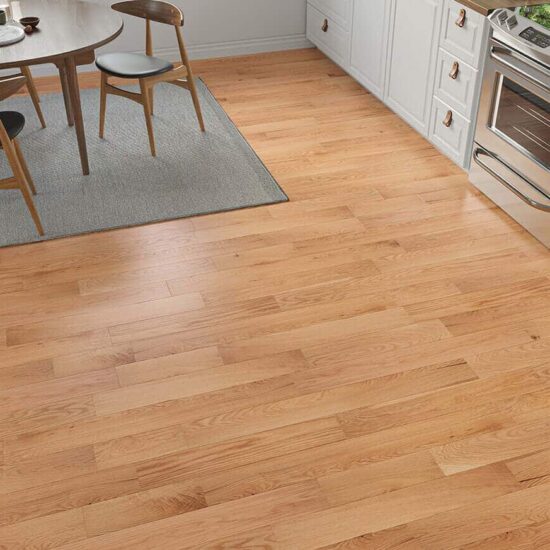 Newborough Engineered Oak 10x125x300 1200mm Showroom 1