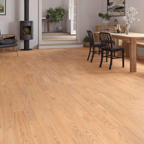 Parkhurst Engineered Oak 14x125x300 1200mm Showroom