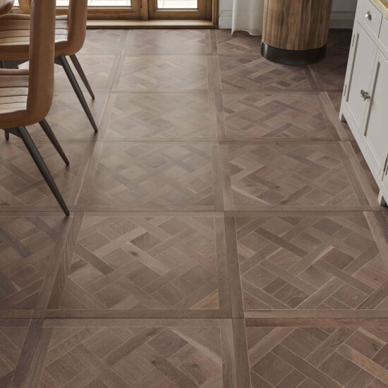 Reverence Engineered Oak 14x600x600mm Showroom 1