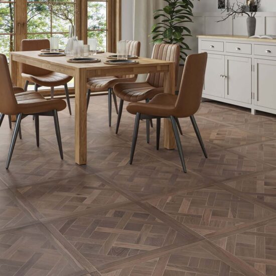 Reverence Engineered Oak 14x600x600mm Showroom