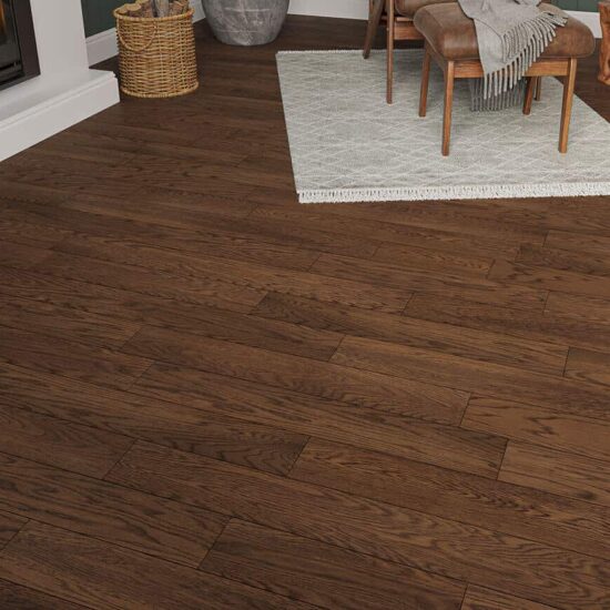 Wentwood Engineered Oak 14x125x300 1200mm Showroom 1