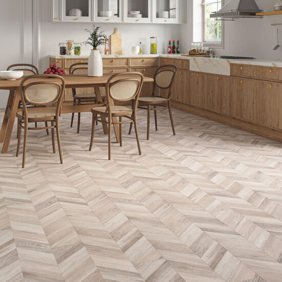 Agt Pruva 8mm Laminate Likya 8x188x1200mm Showroom