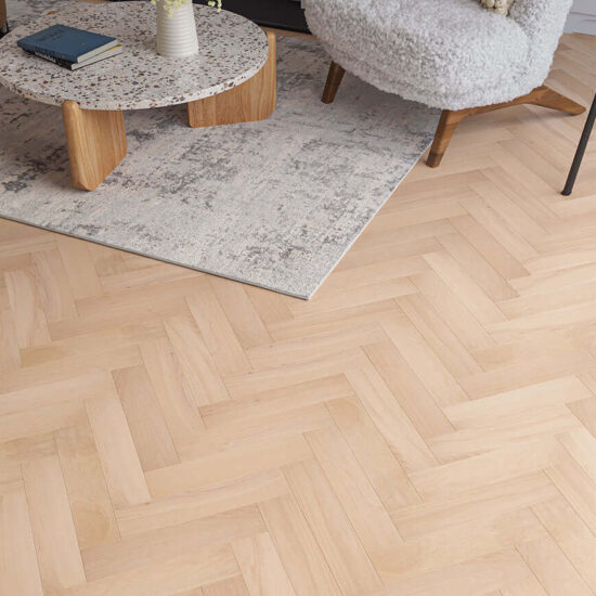 Ambleside Engineered Oak 15x90x400mm Showroom 1