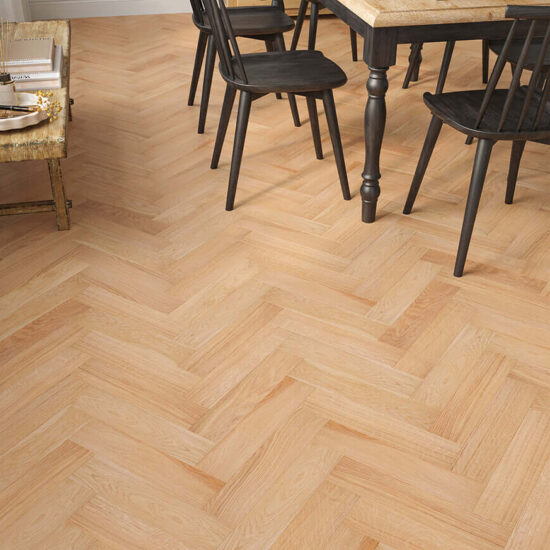 Imperial Engineered Oak 15x90x400mm Showroom 1