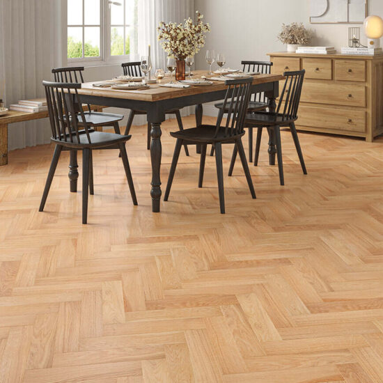 Imperial Engineered Oak 15x90x400mm Showroom