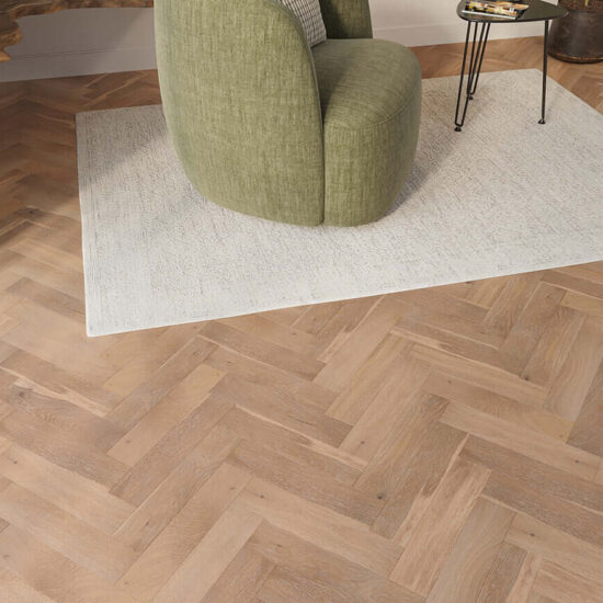 Malton Engineered Oak 15x90x400mm Showroom 1