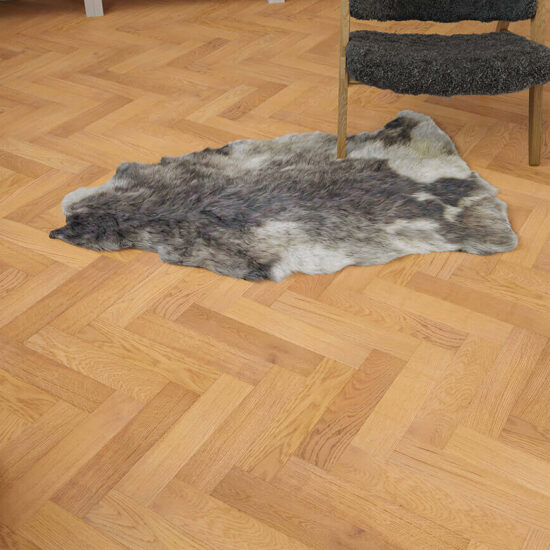 Roundhay Engineered Oak 15x90x400mm Showroom 1