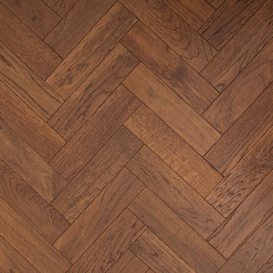 Windsor Engineered Herringbone Oak 10x80x300mm