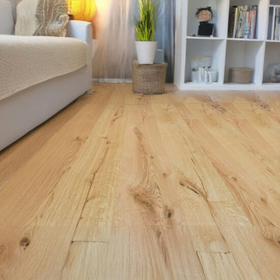 Romeo 15/4x260x2200mm Engineered Oak