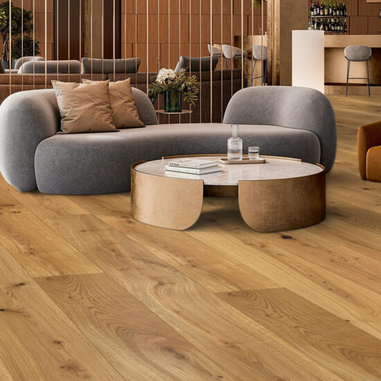 Lauenburg 15/4x220x2200mm Engineered Oak