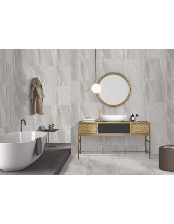 Bellagio 600x600MM Ice Matt Porcelain R10