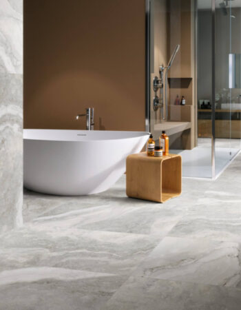 Caracalla Glazed Porcelain Tile Multi Size Showroom 8