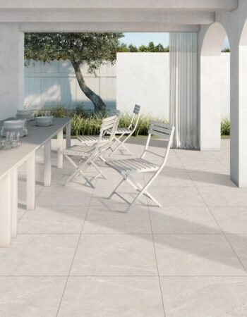 Rockland Silver Showroom 600x600mm