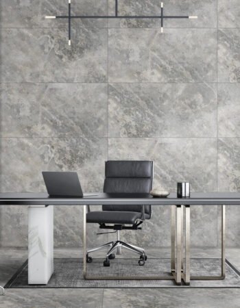 Flurry Grey Showroom