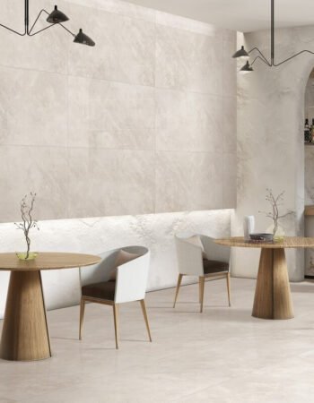 Flurry White Showroom